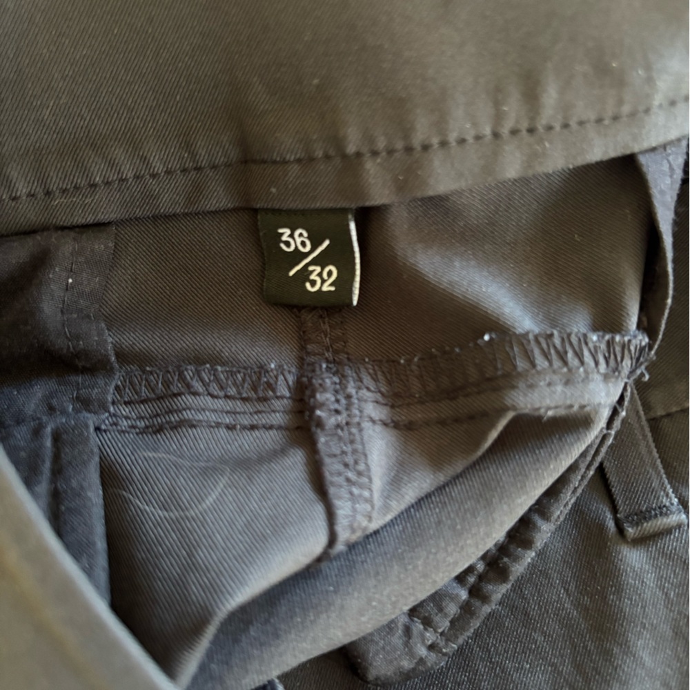Men’s Public Rec Dealmaker chinos. 36x32 - Picture 6 of 7